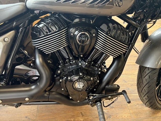 2026 Indian, 1 km, dovoz Kanada — foto 3 z 5
