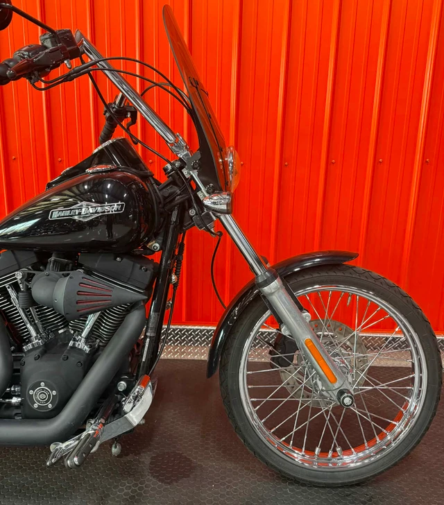 2008 Harley-Davidson, 53 300 km, dovoz Kanada — foto 2 z 5