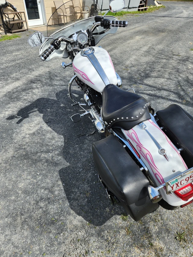 2012 Harley-Davidson, 65 208 km, dovoz Kanada — foto 3 z 5