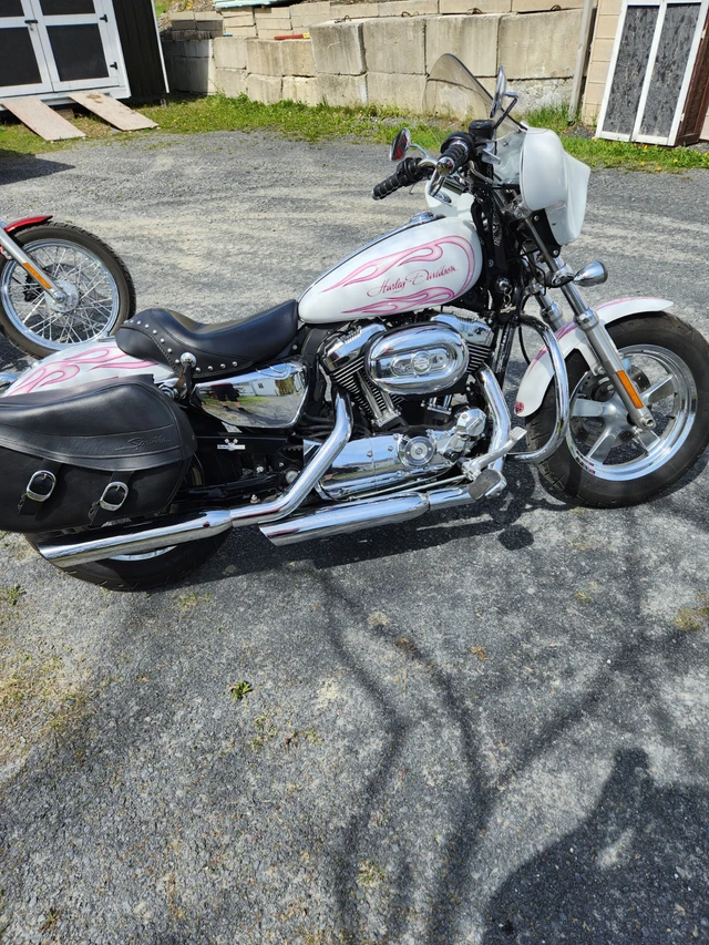 2012 Harley-Davidson, 65 208 km, dovoz Kanada — foto 4 z 5