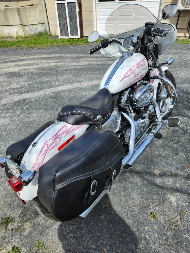 2012 Harley-Davidson, 65 208 km, dovoz Kanada — foto 5 z 5
