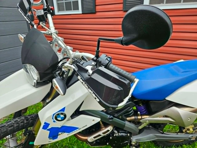 2007 BMW, dovoz Kanada — foto 3 z 5