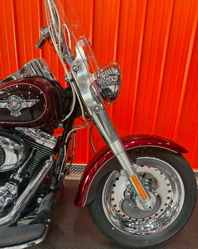2014 Harley-Davidson, 1 km, dovoz Kanada — foto 5 z 5