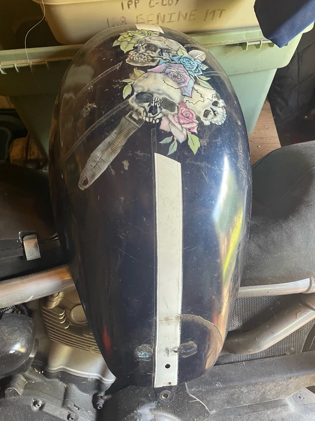 2005 Harley-Davidson, 25 000 km, dovoz Kanada — foto 2 z 5