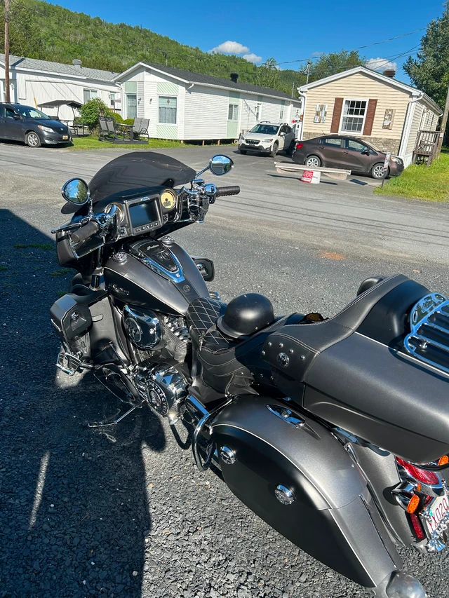 2019 Indian, 16 600 km, dovoz Kanada — foto 4 z 4