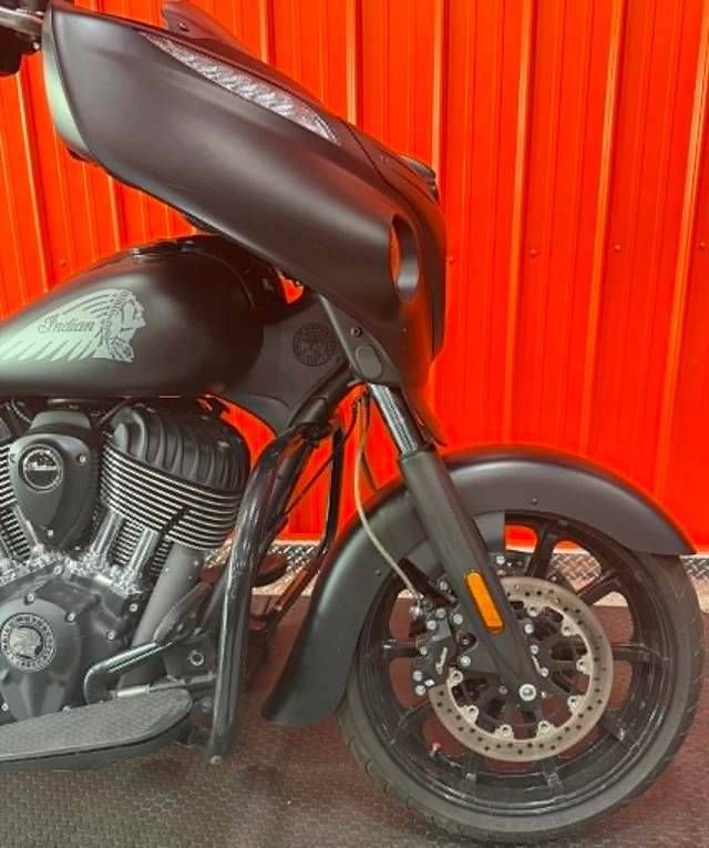 2018 Indian, 7 000 km, dovoz Kanada — foto 3 z 5