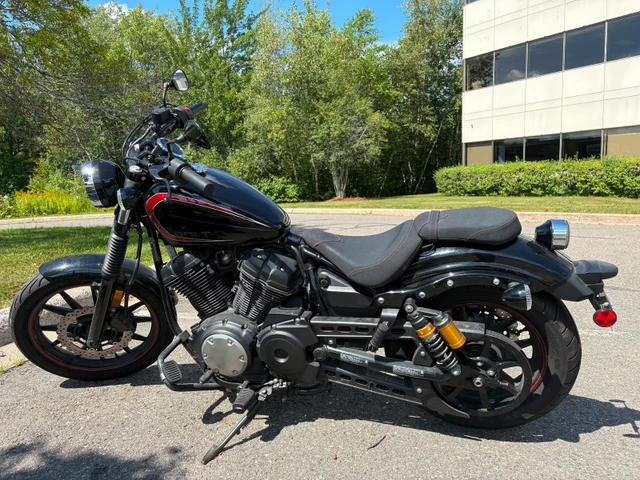 2015 Yamaha, 32 744 km, dovoz Kanada — foto 2 z 5