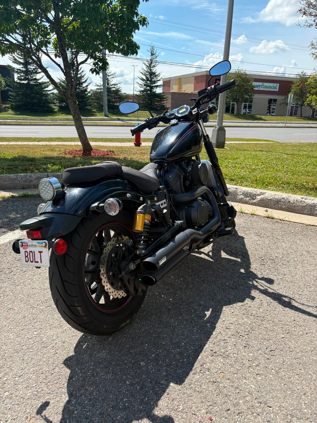 2015 Yamaha, 32 744 km, dovoz Kanada — foto 3 z 5