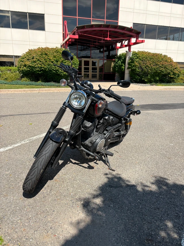 2015 Yamaha, 32 744 km, dovoz Kanada — foto 4 z 5