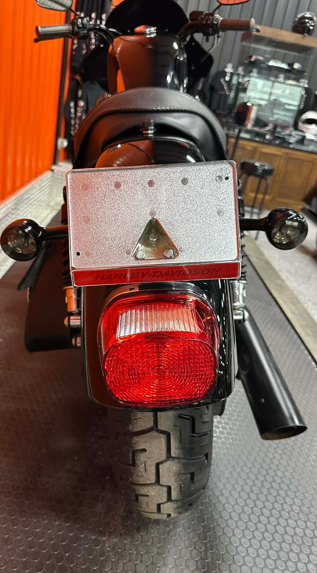 2012 Harley-Davidson, 40 000 km, dovoz Kanada — foto 5 z 5