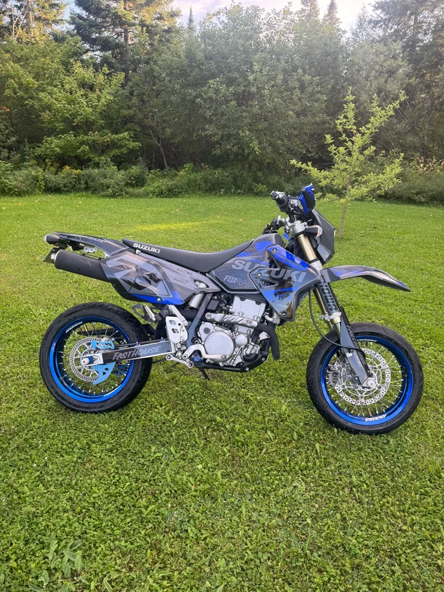 2020 Suzuki, 35 670 km, dovoz Kanada — foto 2 z 5