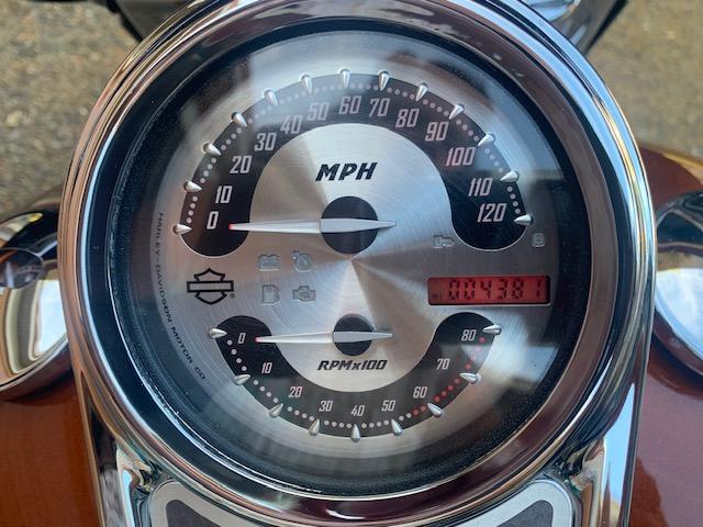 2008 Harley-Davidson, 5 400 km, dovoz Kanada — foto 2 z 5