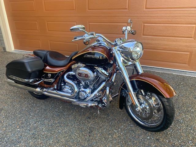 2008 Harley-Davidson, 5 400 km, dovoz Kanada — foto 5 z 5