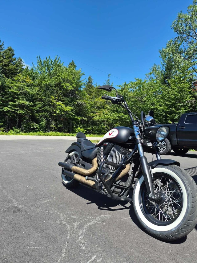 2012 Victory, 29 000 km, dovoz Kanada — foto 2 z 5