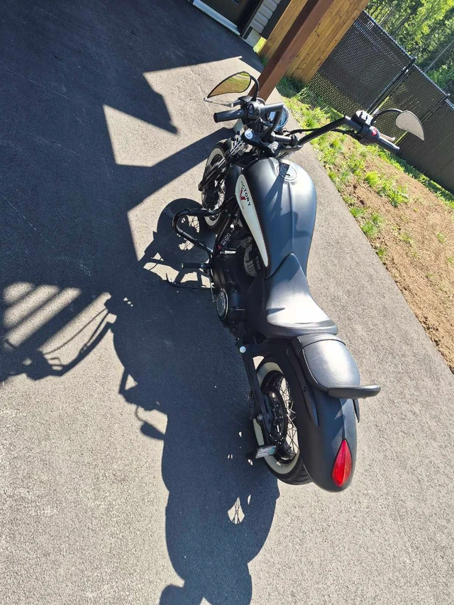 2012 Victory, 29 000 km, dovoz Kanada — foto 4 z 5
