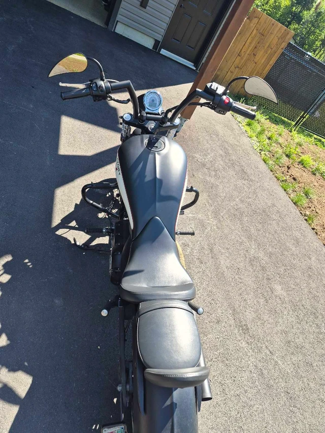 2012 Victory, 29 000 km, dovoz Kanada — foto 5 z 5