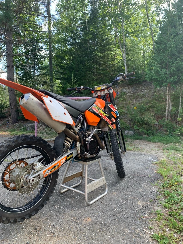 2006 KTM, dovoz Kanada — foto 2 z 4