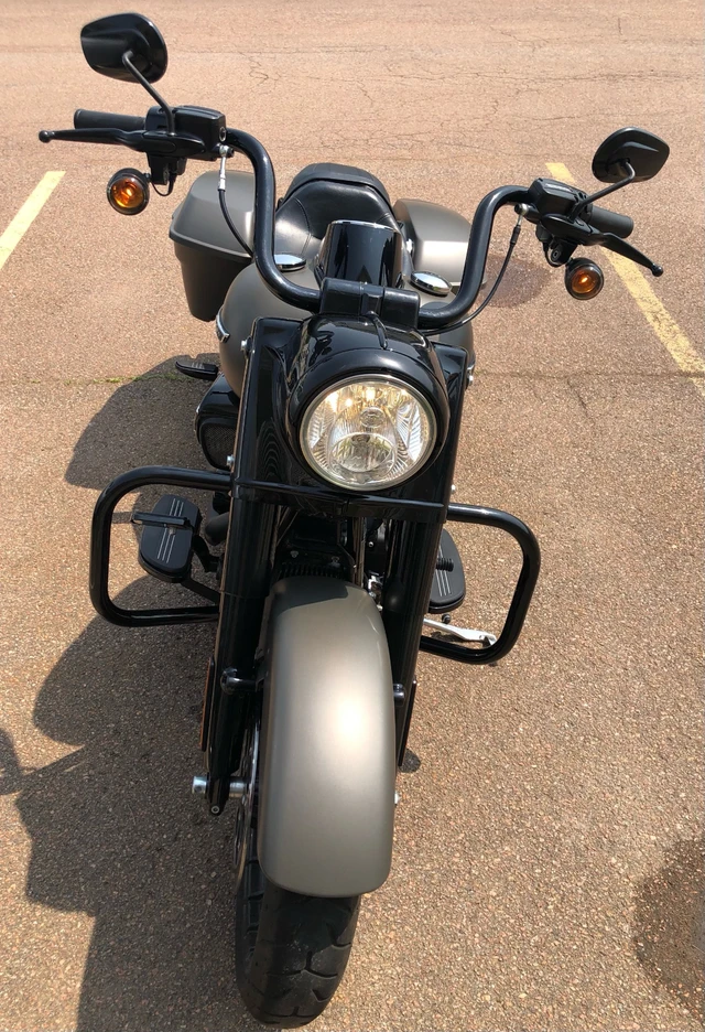 2018 Harley-Davidson, 6 465 km, dovoz Kanada — foto 2 z 5