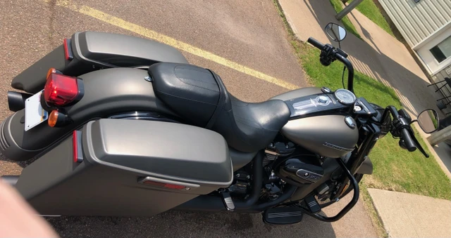 2018 Harley-Davidson, 6 465 km, dovoz Kanada — foto 3 z 5