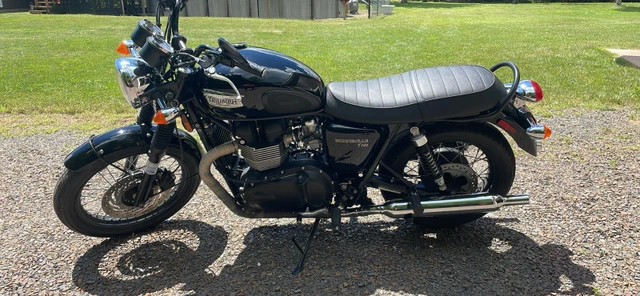 2015 Triumph, 5 100 km, dovoz Kanada — foto 3 z 5