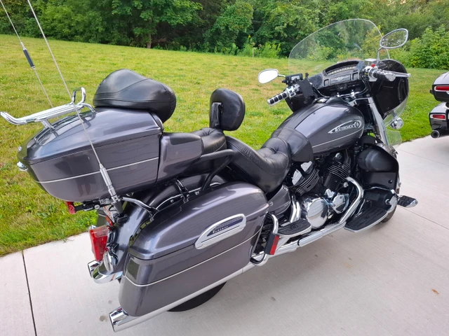 2008 Yamaha, 105 000 km, dovoz Kanada — foto 3 z 5