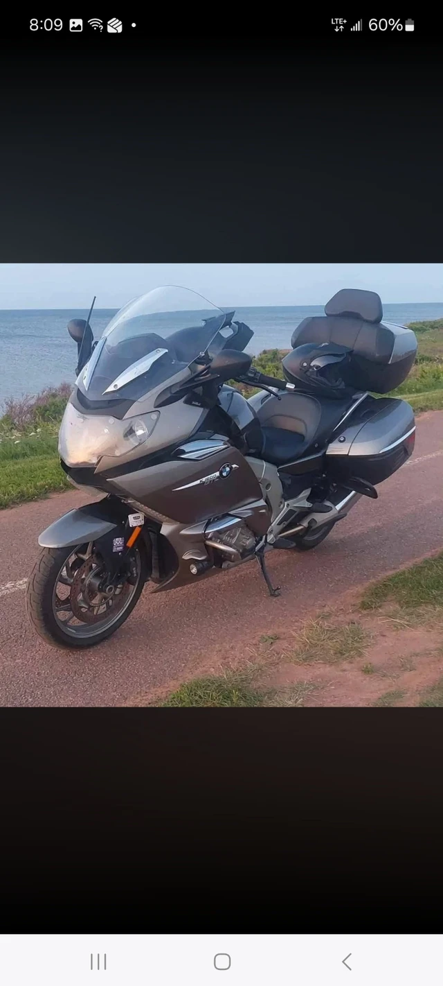 2014 BMW, 36 000 km, dovoz Kanada — foto 4 z 5