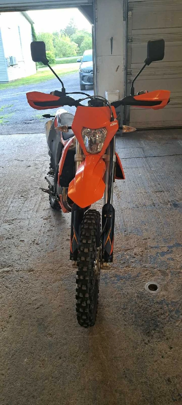 2021 KTM, 8 000 km, dovoz Kanada — foto 5 z 5