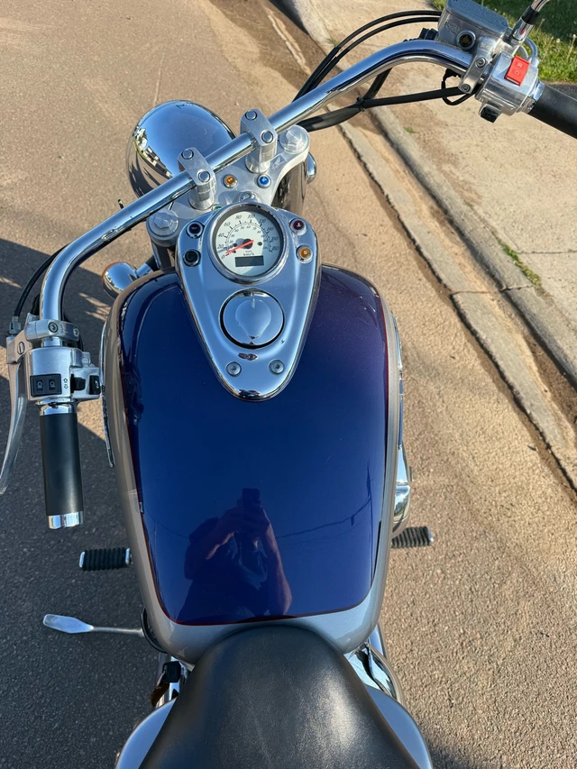2002 Honda, 29 640 km, dovoz Kanada — foto 3 z 5