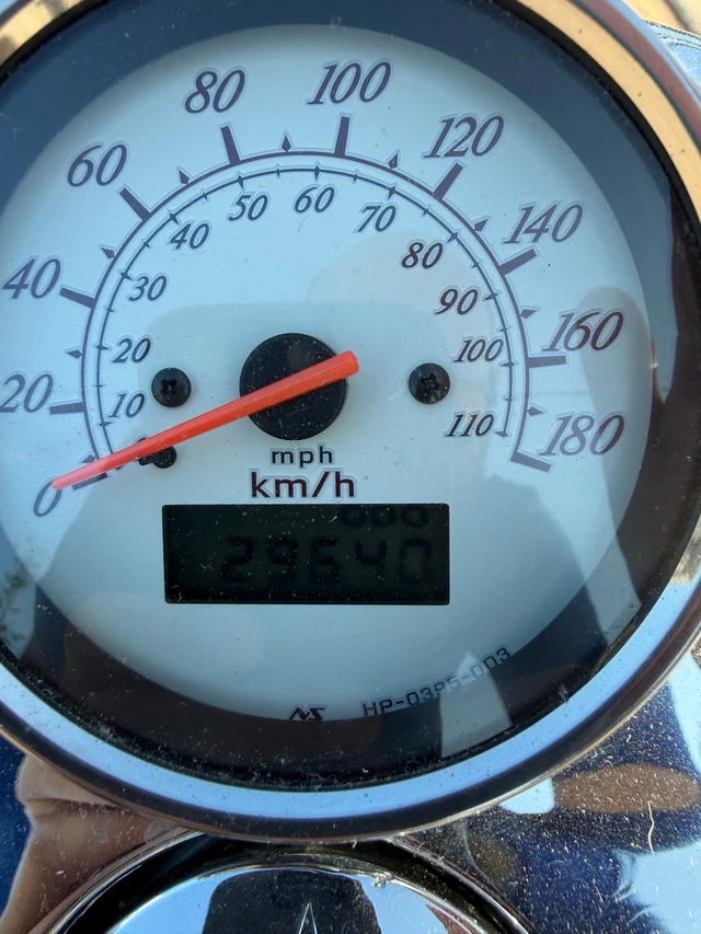 2002 Honda, 29 640 km, dovoz Kanada — foto 4 z 5