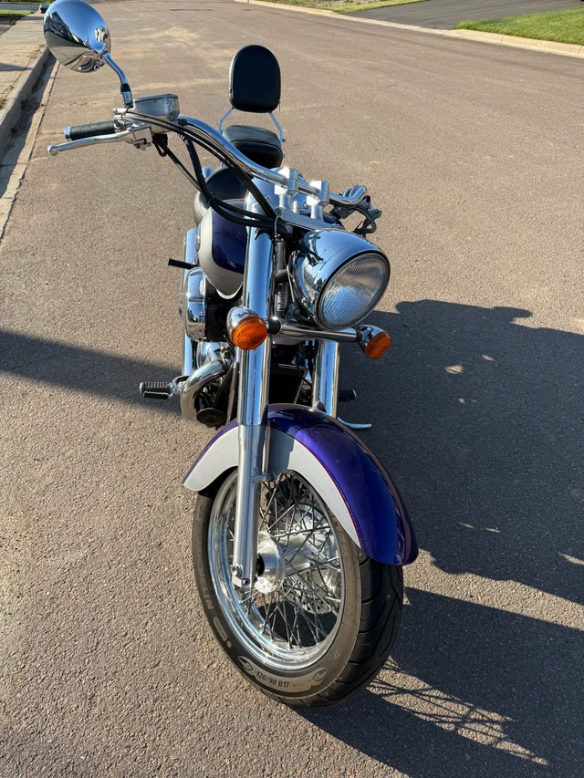 2002 Honda, 29 640 km, dovoz Kanada — foto 5 z 5