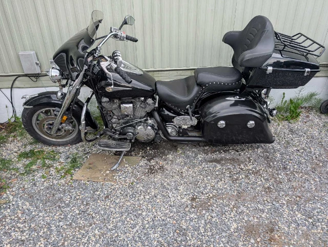 2004 Yamaha, 124 779 km, dovoz Kanada — foto 2 z 5