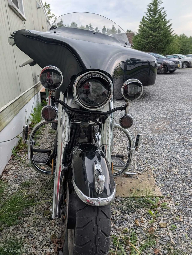 2004 Yamaha, 124 779 km, dovoz Kanada — foto 4 z 5