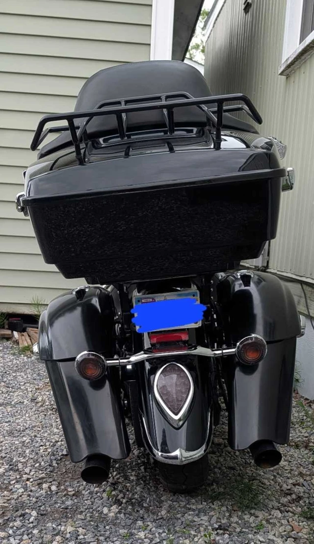 2004 Yamaha, 124 779 km, dovoz Kanada — foto 5 z 5