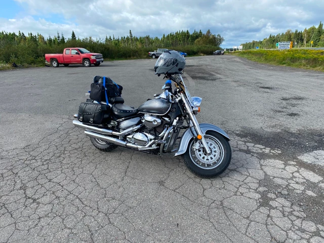 2007 Suzuki, 27 000 km, dovoz Kanada — foto 2 z 5