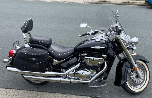 2007 Suzuki, 10 209 km, dovoz Kanada — foto 2 z 5