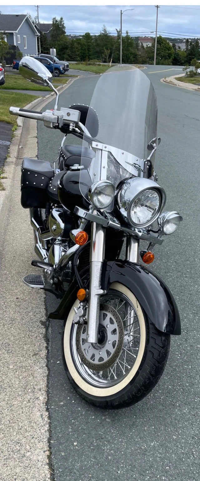 2007 Suzuki, 10 209 km, dovoz Kanada — foto 4 z 5