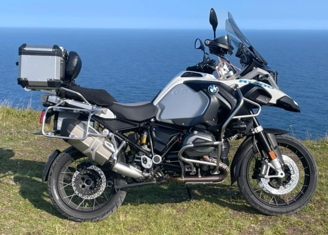 2014 BMW, 39 500 km, dovoz Kanada — foto 4 z 5