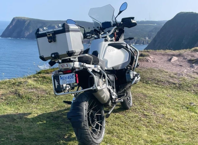 2014 BMW, 39 500 km, dovoz Kanada — foto 5 z 5