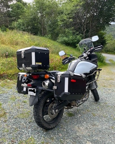 2014 Suzuki, 25 499 km, dovoz Kanada — foto 5 z 5