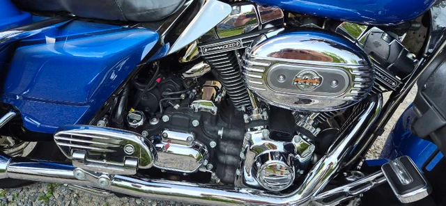 2007 Harley-Davidson, 50 000 km, dovoz Kanada — foto 3 z 5