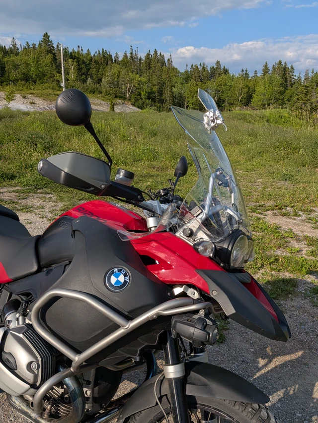 2009 BMW, 52 000 km, dovoz Kanada — foto 5 z 5