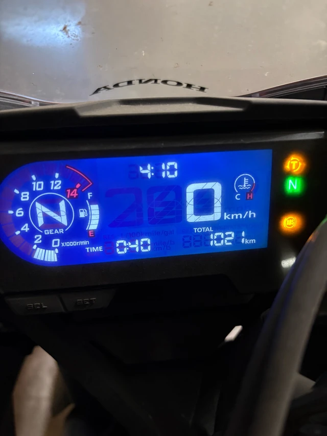 2023, 1 021 km, dovoz Kanada — foto 4 z 5