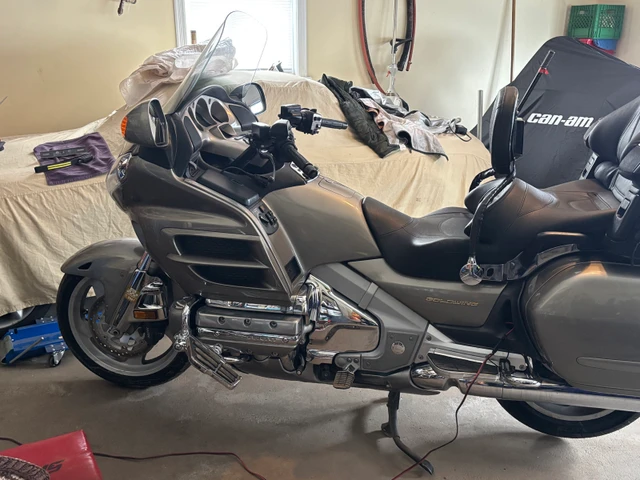 2002 Honda, 105 979 km, dovoz Kanada — foto 3 z 4