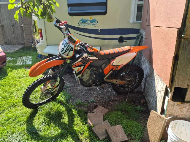 2008 KTM, dovoz Kanada — foto 1 z 5 2008 KTM, dovoz Kanada — foto 1 z 5