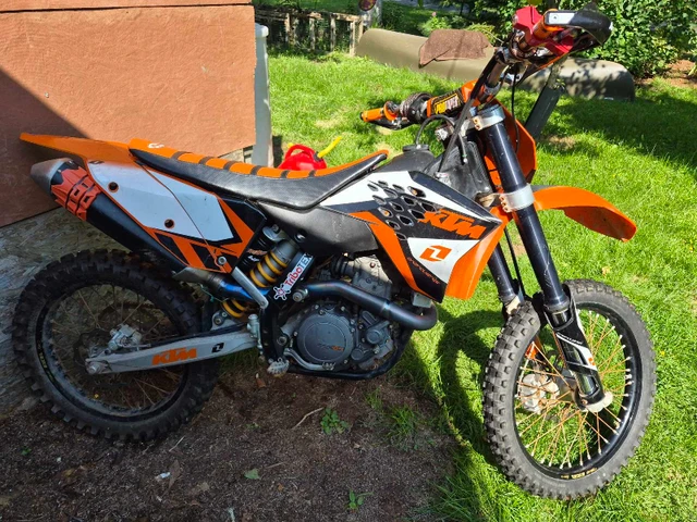 2008 KTM, dovoz Kanada — foto 2 z 5