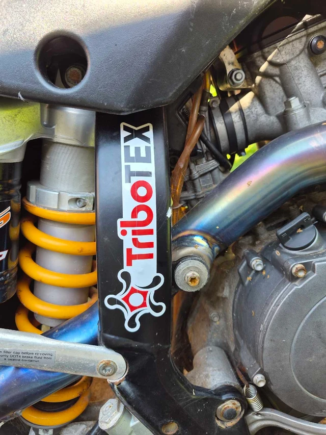 2008 KTM, dovoz Kanada — foto 3 z 5