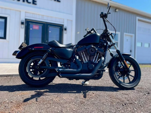 2012 Harley-Davidson, 33 000 km, dovoz Kanada — foto 2 z 3