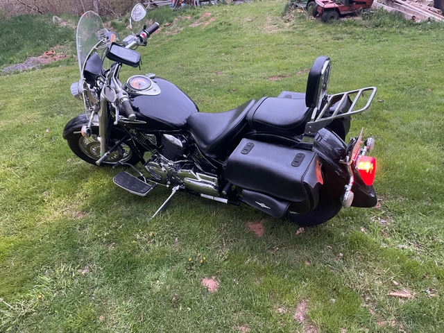 2004 Yamaha, 36 000 km, dovoz Kanada — foto 3 z 5