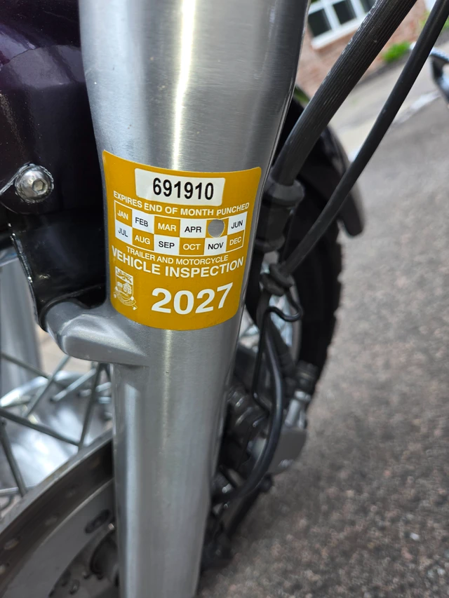 2003 Honda, 32 700 km, dovoz Kanada — foto 5 z 5