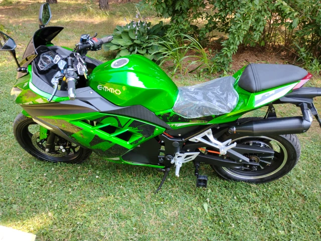2025, 60 km, dovoz Kanada — foto 2 z 5